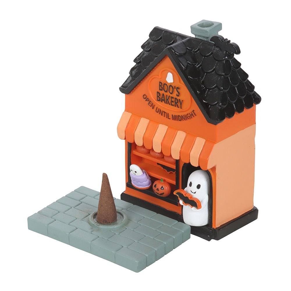 Something Different - Boo's Bakery Incense Cone Holder Incense holder - Multicolours